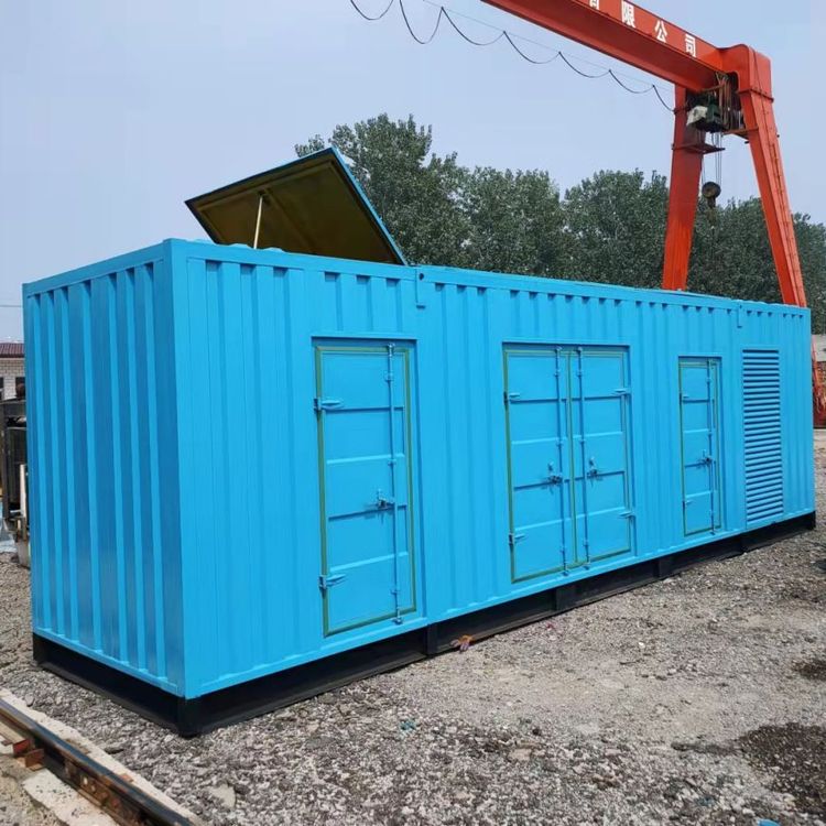 牟定发电机出租