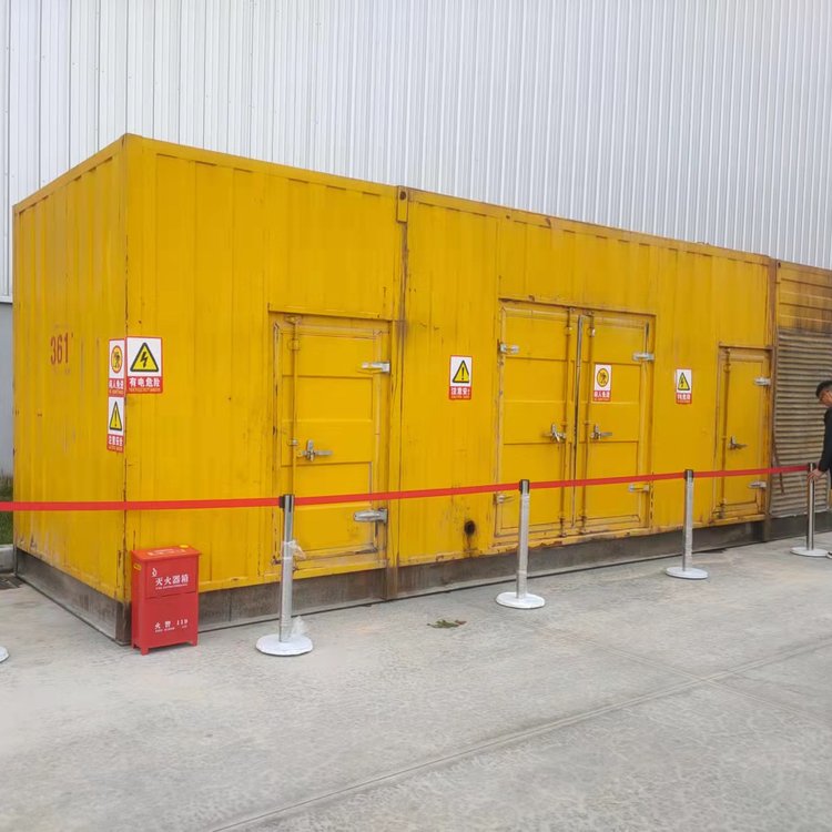 牟定出租柴油发电机